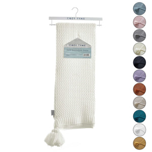 Julien Wool-like Throw