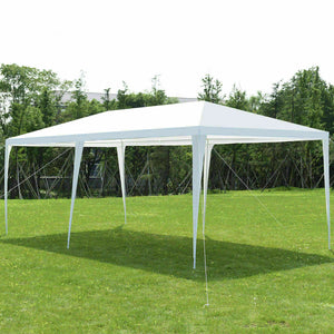 10 x 20 Feet Outdoor Party Wedding Canopy Tent with Removable Walls and Carry Bag by DirectDeals