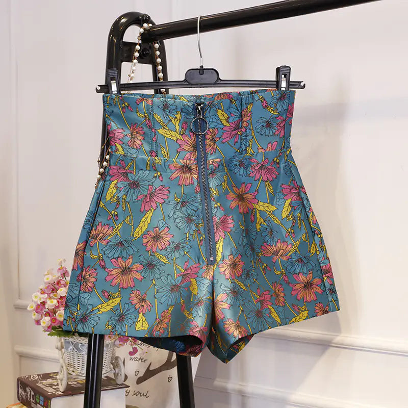 Casual Women's Wide Leg A-line Shorts and Pants