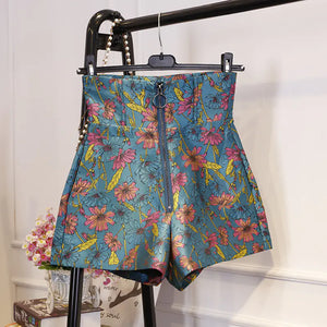 Casual Women's Wide Leg A-line Shorts and Pants