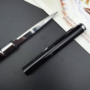 Safe Defense Knife Pen