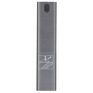 Samsung BN59-01265A RF VOICE TV Remote Control | Metal | Voice | RF and IR - BN5901265A