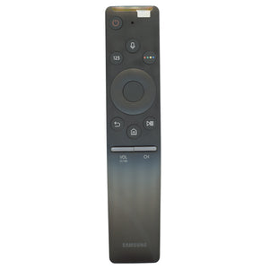 Samsung BN59-01265A RF VOICE TV Remote Control | Metal | Voice | RF and IR - BN5901265A