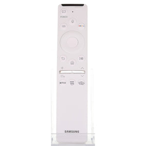 Samsung BN59-01330H / RMCSPR1AP1 2019 RF Voice TV Remote Control | The Frame TV | Netflix | Prime Video | Samsung TV Plus - BN5901330H
