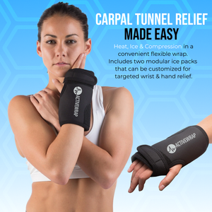 Wrist Ice & Heat Wrap