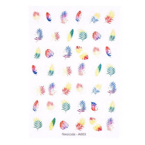Sexy Lady Pattern 3D Nail Stickers Character Image Decals Slider Valentine Black White Nail Art Decoration Strip Line Nail Decal Self-Adhesive 3D Wave Design Decoration for Women Girls Art Stickers Decal Decoration Metallic Curve Strip Line Nail