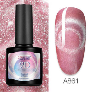 Shiny Womens Gel Nail Polish Permanent Painting Glossy Matte Effect For Manicure Nail Art Design For Womens and Girls