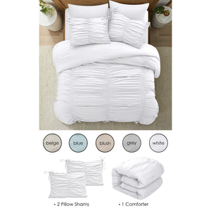 Abril Comforter Set