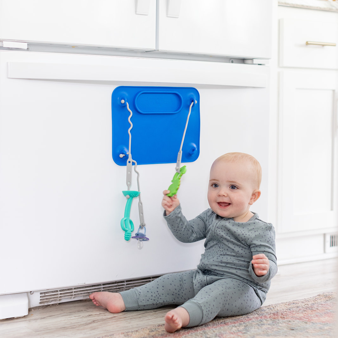 Original Mat with Toy Straps