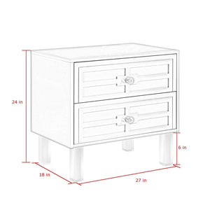 Donatello Side Table