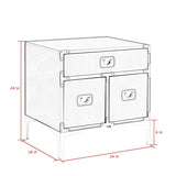 Marco Side Table
