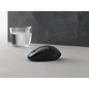 Silent Laptop Wireless Mouse Adjustable DPI Stylish Easy Switch Bluetooth 2.4GHz Mouse For Computer