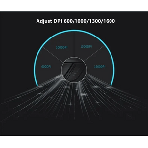Silent Laptop Wireless Mouse Adjustable DPI Stylish Easy Switch Bluetooth 2.4GHz Mouse For Computer