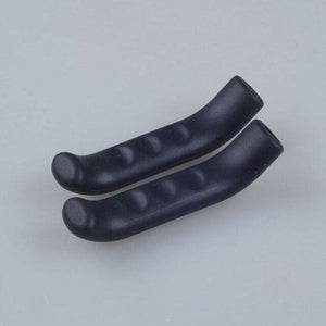 Silicone Bicycle Lever Grips Protectors Anti-Skid Bike Brake Lever Handle Bike Silicone Brake Cover Protector Silicone Grips Anti-Slip Waterproof Protector Cycling Accessory