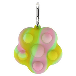 Silicone Decompression Luminous Toy Ball