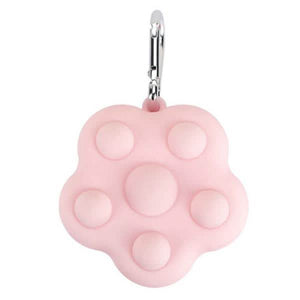 Silicone Decompression Luminous Toy Ball
