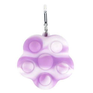 Silicone Decompression Luminous Toy Ball