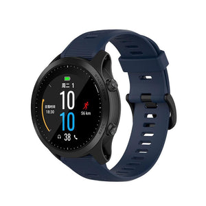 Silicone Smart Watch Band Outdoor Sports Waterproof Stainless Steel Touchscreen Smartwatch With Speaker Heart Rate Contactless Payments And Smartphone Notifications