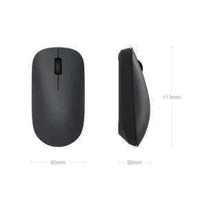 Simple Modern White/Black Wireless Bluetooth USB Connection Optical Mouse For Laptop PC Portable Slim Rechargeable Mouse Computer Mouse