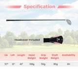 12 ° Individual Driver Golf Club for Women 460CC