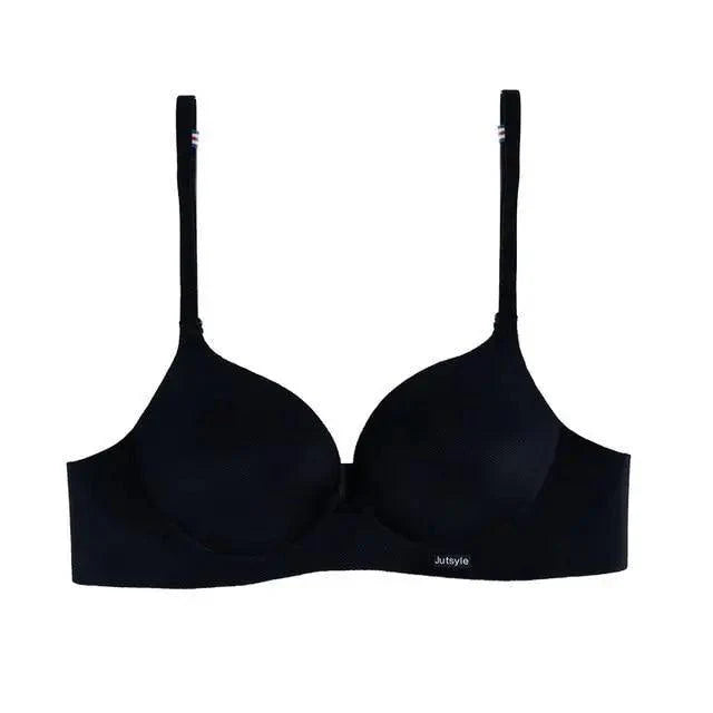 Sizzling Deep U Cup Bras For Women And Girls Push Up Bras Seamless Backless Intimates Female Underwear