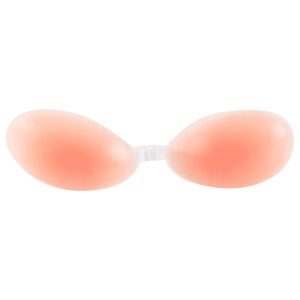 Sizzling Silicone Bra Invisible Push Up Strapless Bra Backless Breast Enhancer For Women And Lady