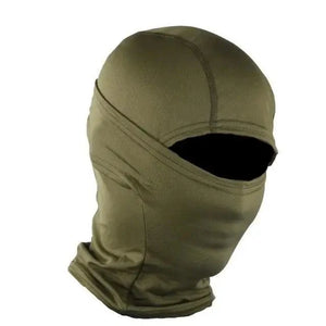 Ski Full Face Cover Winter Neck Warmer Bike Cycling Windproof Bandana Scarf Camo Head Scarf