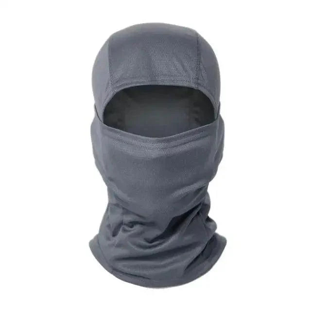 Ski Full Face Cover Winter Neck Warmer Bike Cycling Windproof Bandana Scarf Camo Head Scarf