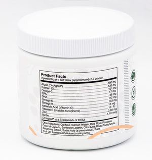 Radiant Refuge Skin & Coat Chews
