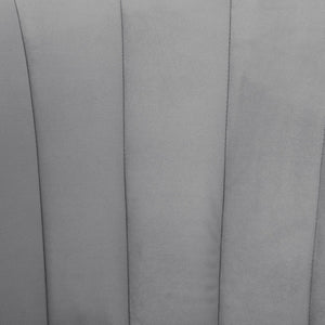 Cybele Slipper Accent Chair