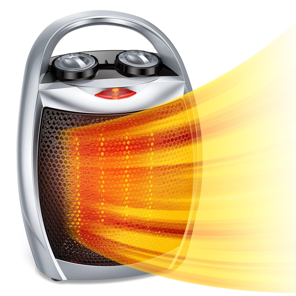 Small Electric Space Heater H36901X