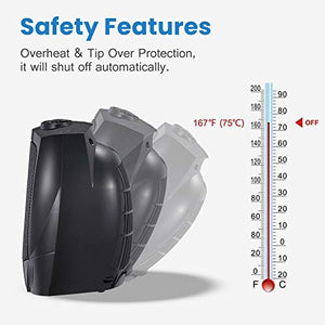 Small Space Heater H56901X