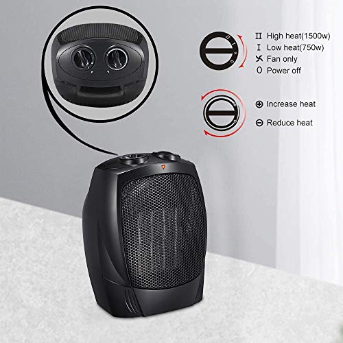 Small Space Heater H56901X