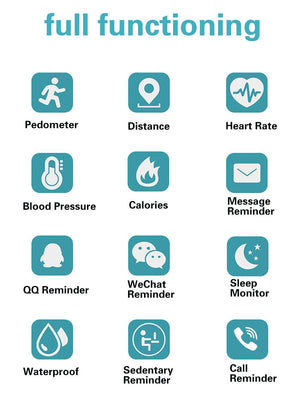 Smart Kids Watches For Girls Boys Sport Bracelet Child Wristband Fitness Tracker Smartwatch Waterproof Activity Tracker Health Exercise Watch With Heart Rate Monitor Waterproof Smart Fitness Band With Sleep Monitor
