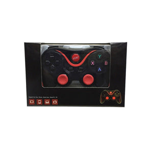 Smart Phone Game Controller Wireless Joystick Bluetooth 3.0 Android Gamepad Gaming Remote Control for phone PC Tablet Android Gamepad Controller Wireless Key Mapping Gamepad Joystick Compatible for Phone