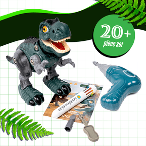 Smithsonian by Odyssey Toys - DIY T.Rex