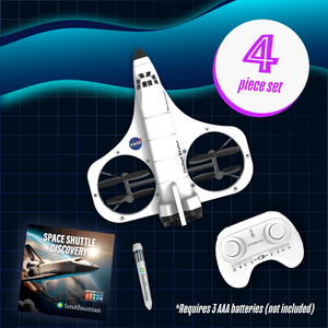 Smithsonian by Odyssey Toys - Space Shuttle Discovery