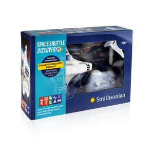 Smithsonian by Odyssey Toys - Space Shuttle Discovery