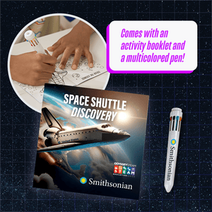 Smithsonian by Odyssey Toys - Space Shuttle Discovery