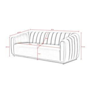 Fayola Sofa 85"