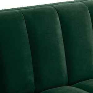 Milton Velvet Sofa