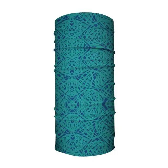 Soft And Comfortable Silk Scarf Unisex Magic Scarf Outdoor Sports Bicycle Headband Bike Cycling Neck Tube Warmer Riding Bandanas Face Mask
