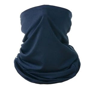 Soft And Comfortable Silk Scarf Unisex Magic Scarf Outdoor Sports Bicycle Headband Bike Cycling Neck Tube Warmer Riding Bandanas Face Mask