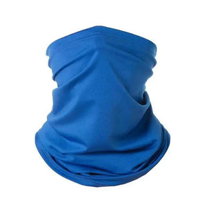 Soft And Comfortable Silk Scarf Unisex Magic Scarf Outdoor Sports Bicycle Headband Bike Cycling Neck Tube Warmer Riding Bandanas Face Mask