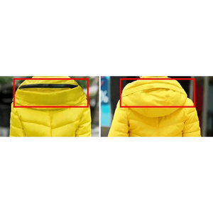 Soft And Comfortable Winter Jacket For Women Short Women's Thicken Outerwear In solid hooded Coats Zipper For Female Slim Cotton padded basic tops