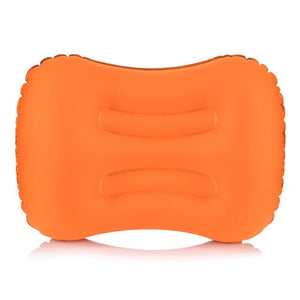 Soft Neck Protective Head Rest Pillow Portable Outdoor Travel Camping Pillow Compressible Inflatable Cushion Portable Outdoor Travel Camping Pillow Compressible Inflatable Cushion Soft Neck Protective Head Rest Pillow Durable Portable Fold Outdoor Travel