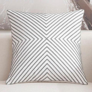 Solid Geometric Cushion Cover Pink Gray Blue Modern Decorative Throw Pillow Case Cushion Case for Room Bedroom Room Decorative Sofa Cushions Throw Pillows Cotton Pillow Covers Pillowcases 45x45