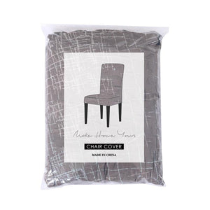 Spandex Chair Cover Stretch Elastic Dining Seat Cover for Banquet Wedding Restaurant Hotel Anti-dirty Removable housse de chaise Chair Covers for Dining Room Stretch Spandex Dining Chair Slipovers Parsons Chair Covers for Dining Room Kitchen