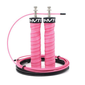 Speed Skipping Rope Jump Rope With Anti-Slip Handle For Double Unders Adjustable Heavy Speed Jump Rope Handles With Removable Weights For Women Men Sport Outdoor Workout Skipping Rope