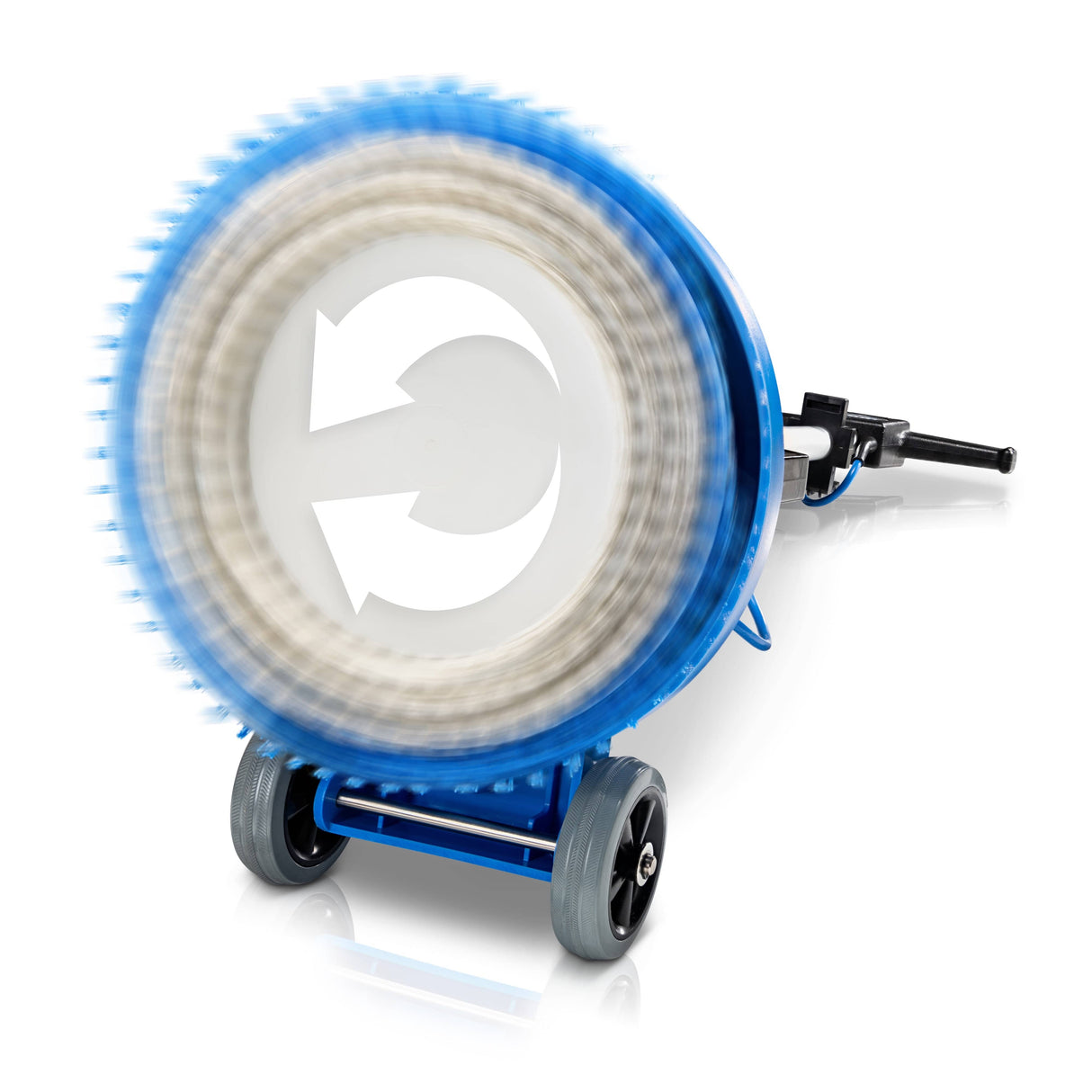 Prolux Core 13" Heavy Duty Single Pad Commercial Polisher Floor Buffer Machine Scrubber by Prolux Cleaners